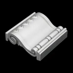 Pieza de fundición a presión Fundición de acero Fundición de aluminio Fundición de acero