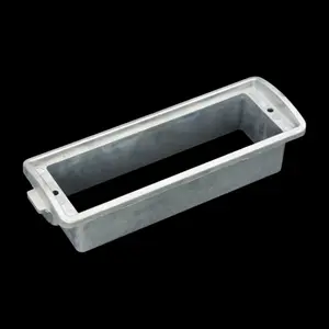 Fundición a la cera perdida Fundición a presión de precisión Fundición a presión de aluminio/zinc