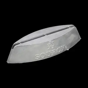 Fábrica personalizada de aluminio de fundición a presión CNC Procesamiento de autopartes de automóviles