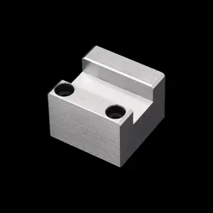 Piezas que trabajan a máquina modificadas para requisitos particulares del CNC del latón de aluminio del metal plástico de la alta precisión