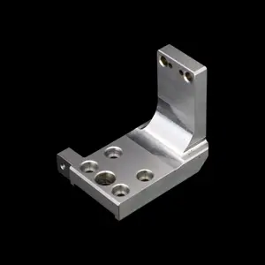 Fabricantes de piezas de mecanizado CNC de alta precisión de aluminio
