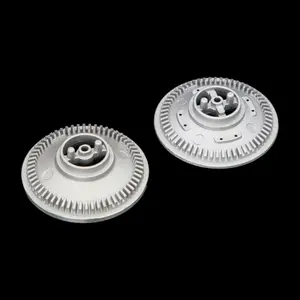 Piezas de fundición a presión de aleación de aluminio y zinc personalizadas de productos de fundición a presión de metal OEM