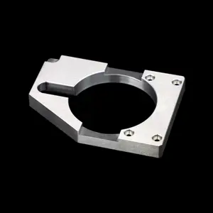Pieza mecanizada CNC, Aluminio mecanizado CNC, Piezas de aluminio torneadas CNC