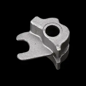 Fundición a presión de aluminio de precisión con piezas de mecanizado CNC