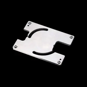 Piezas de metal CNC de precisión Piezas de aluminio mecanizadas CNC