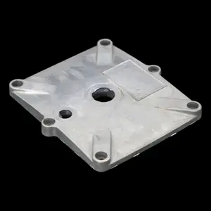 Fundición a presión de aluminio de precisión personalizada OEM para piezas de maquinaria