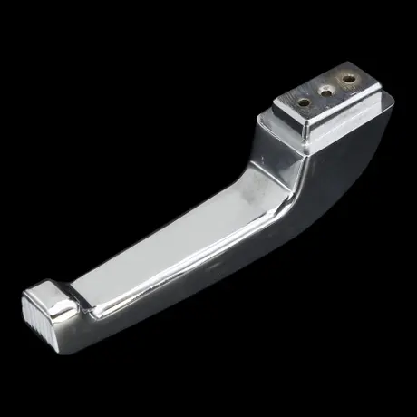 Fundición a presión de aluminio de precisión personalizada para piezas de maquinaria
