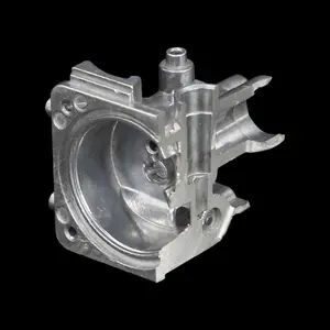 Piezas de aluminio OEM para la máquina mecánica