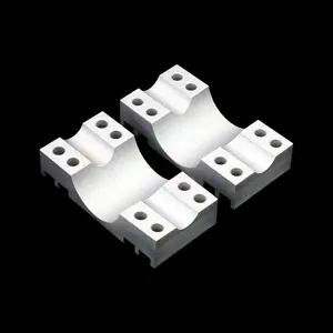 Piezas de aleación de aluminio de precisión Fundición a presión Procesamiento de piezas de mecanizado CNC