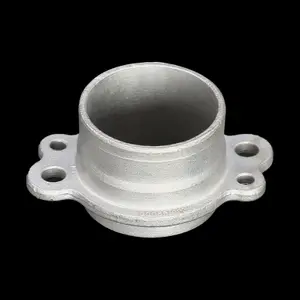 Piezas de maquinaria de ingeniería y construcción de fundición de acero OEM
