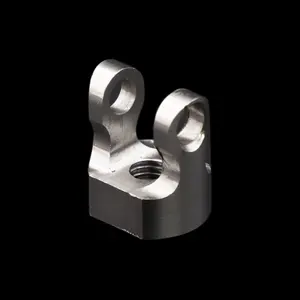 Piezas de maquinaria CNC de mecanizado de metales CNC personalizadas