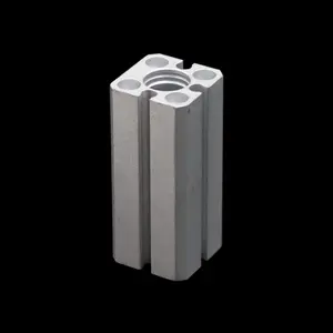 Piezas de fundición a presión de aluminio OEM Pieza de mecanizado CNC de aluminio