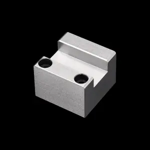 Pieza de mecanizado de torneado CNC de aluminio de acero OEM ODM personalizada