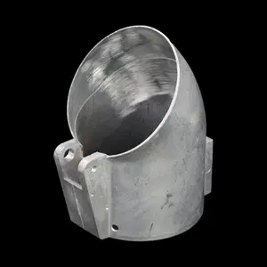 Aleación de aluminio de precisión Aleación de zinc Fundición a presión Fundición de inversión Fundición en arena