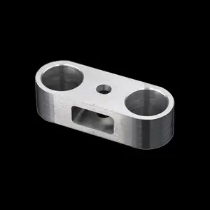 Piezas de acero inoxidable de torno CNC personalizadas